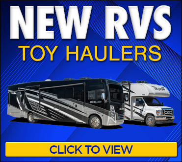 New Toy Hauler