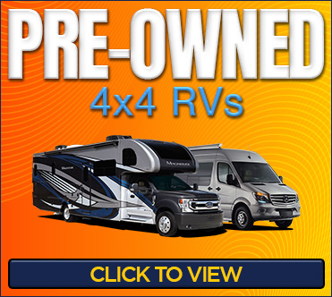 Pre-Owned 4x4 RVs