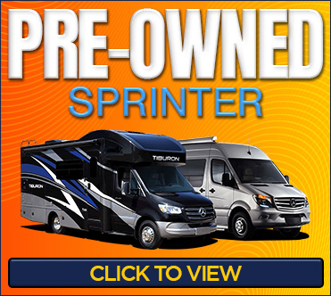 Pre-Owned Sprinter Chassis