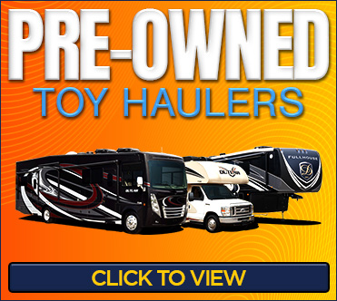 Pre-Owned Toy Hauler