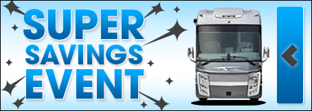 Homepage - Super Savings Event