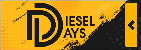 Homepage - Diesel Days