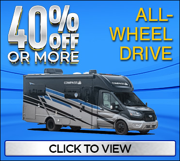 40% Off or More All-Wheel Drive