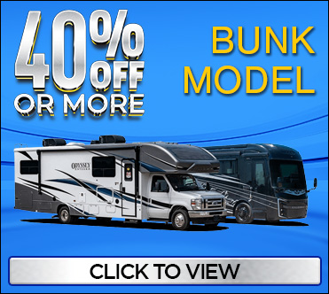 40% Off or More Bunk Model