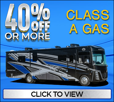 40% Off or More Class A