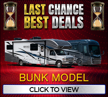 40% Off or More Bunk Model