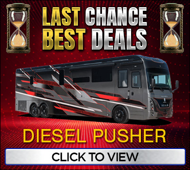 40% Off or More Diesel Pusher