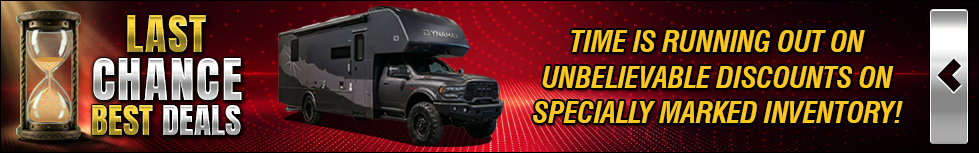 Slider - LAST CHANCE BEST DEALS