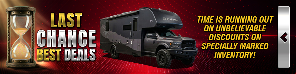 Slider - LAST CHANCE BEST DEALS