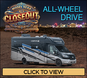 Model Year Closeout All-Wheel Drive