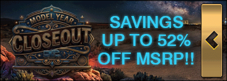 Homepage - Model Year Closeout