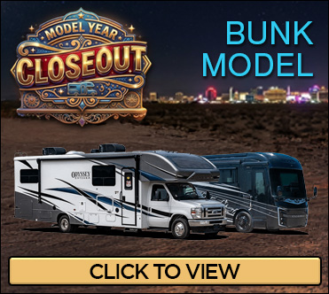 Model Year Closeout Bunk Model