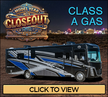 Model Year Closeout Class A