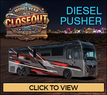 Model Year Closeout Diesel Pusher
