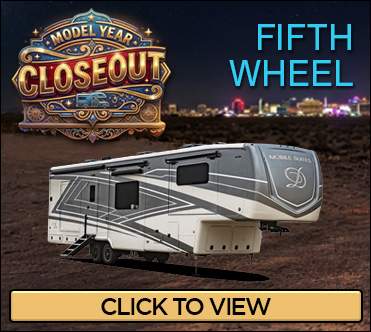 Model Year Closeout 5th Wheels