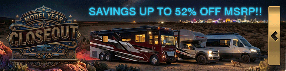 Slider - Model Year Closeout