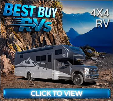 Best Buy RVs 4x4 RVs