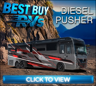Best Buy RVs Diesel Pusher