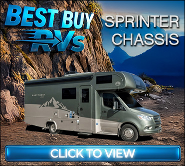 Best Buy RVs Sprinter Chassis