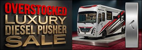 Homepage - Overstocked Luxury Diesel Pusher Sale