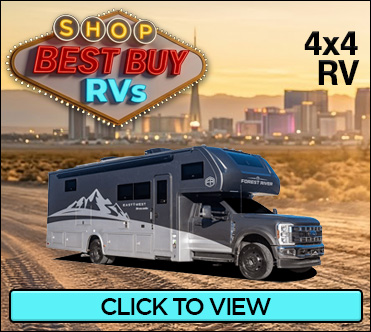 Best Buy RVs 4x4 RVs