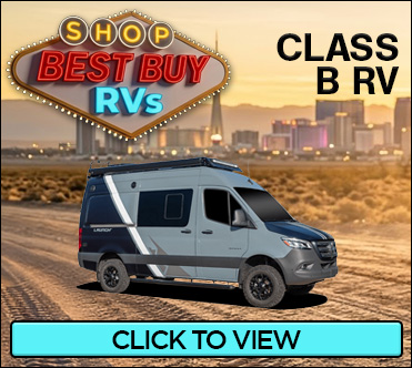 Best Buy RVs Class B