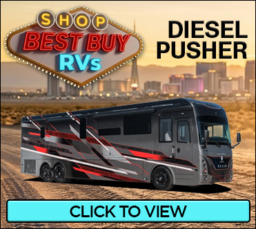 Best Buy RVs Diesel Pusher