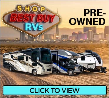 Best Buy RVs Pre-Owned RVs