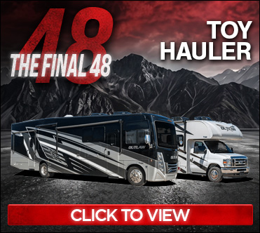 The Last 48 Toy Hauler