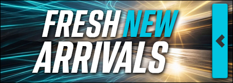 Homepage - Fresh New Arrivals
