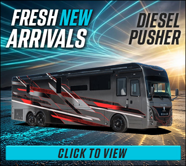 Fresh New Arrivals Diesel Pusher