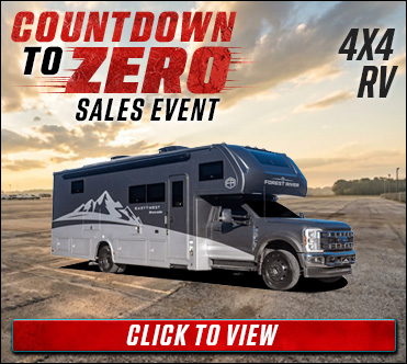 Countdown to Zero - 4x4 RVs