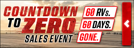 Homepage - Countdown to Zero