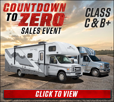 Countdown to Zero - Class C & B+