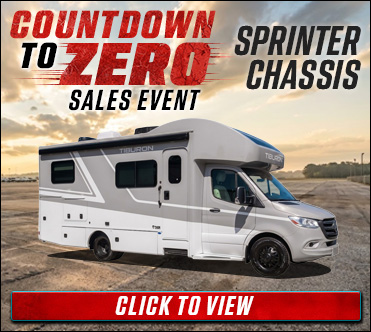 Countdown to Zero - Sprinter Chassis