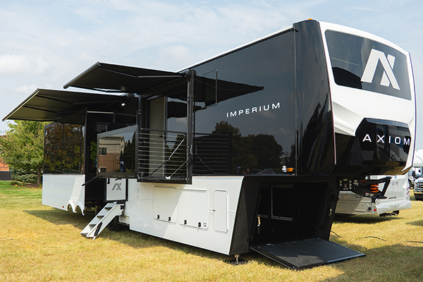 Axiom RV Imperium