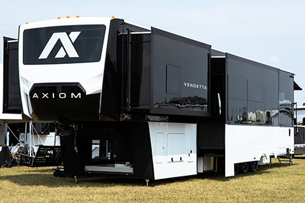 Axiom RV Vendetta