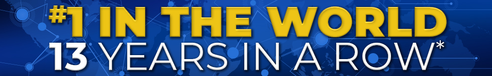 Slider - Number One in the World