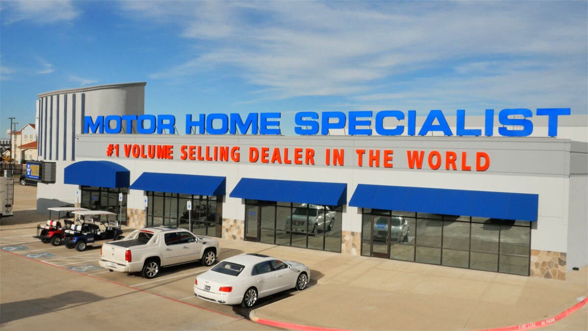 Motor Home Specialist